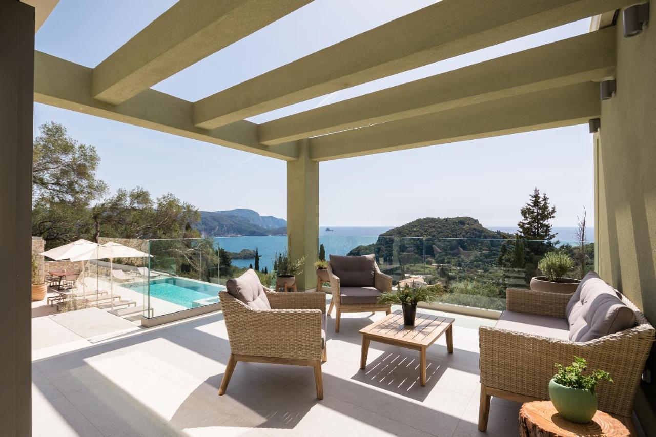 Paleo Villas Lakones Exterior photo