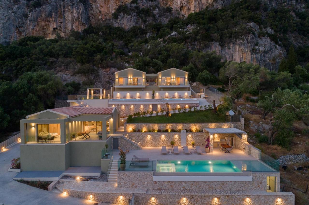 Paleo Villas Lakones Exterior photo