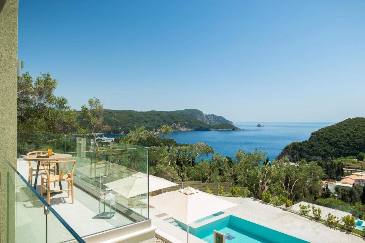 Paleo Villas Lakones Exterior photo