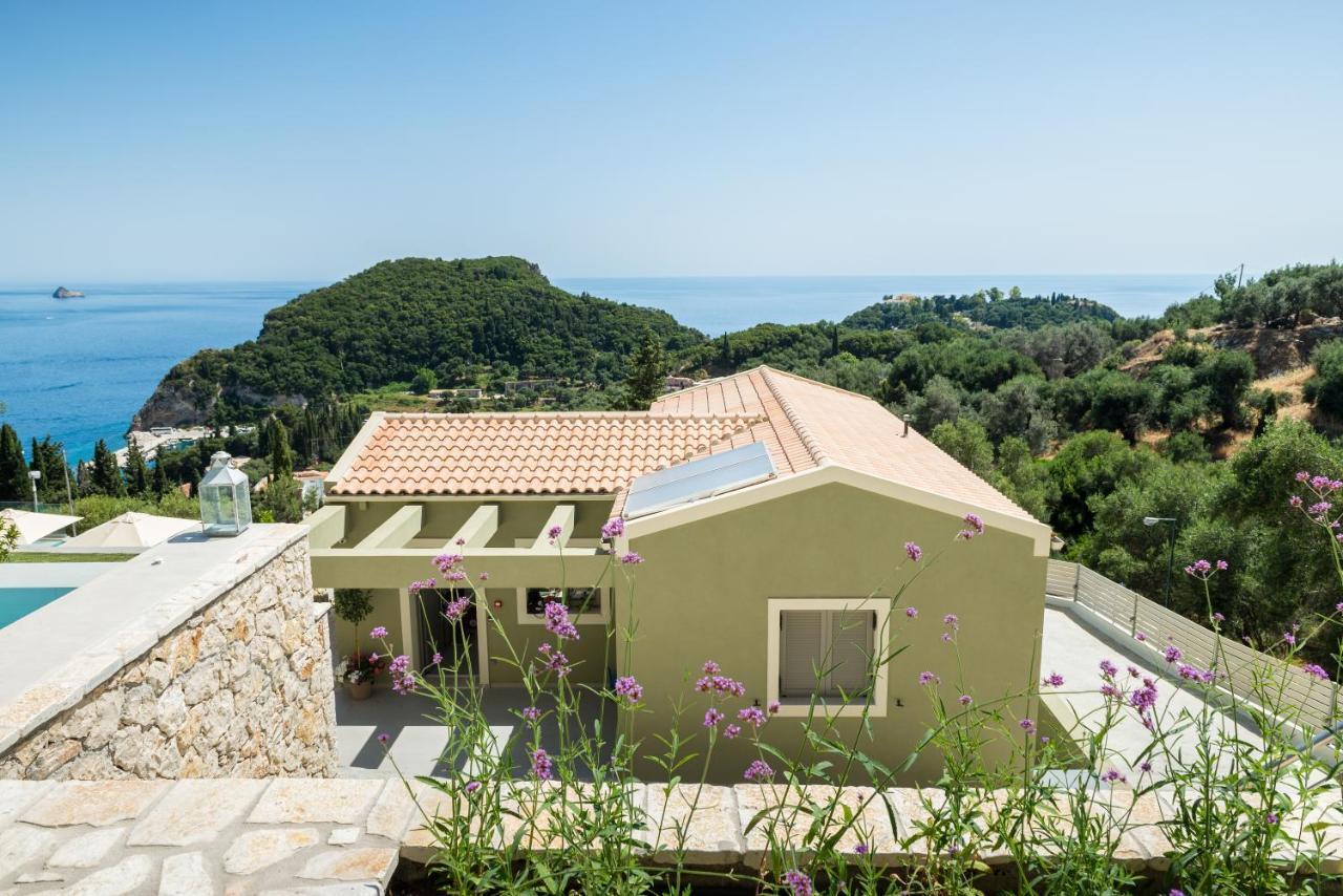 Paleo Villas Lakones Exterior photo