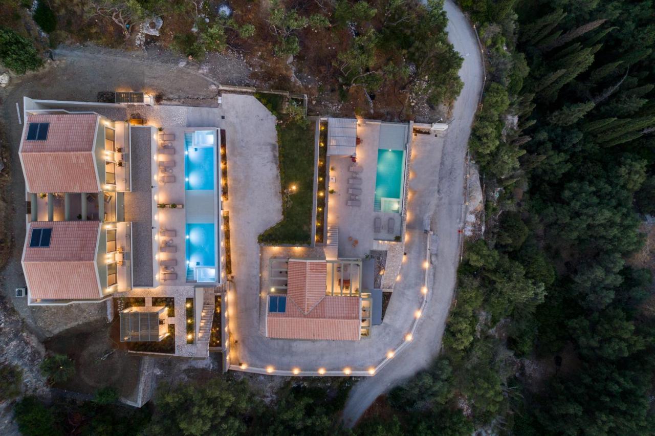 Paleo Villas Lakones Exterior photo