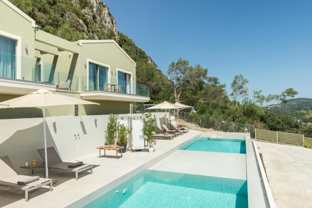 Paleo Villas Lakones Exterior photo
