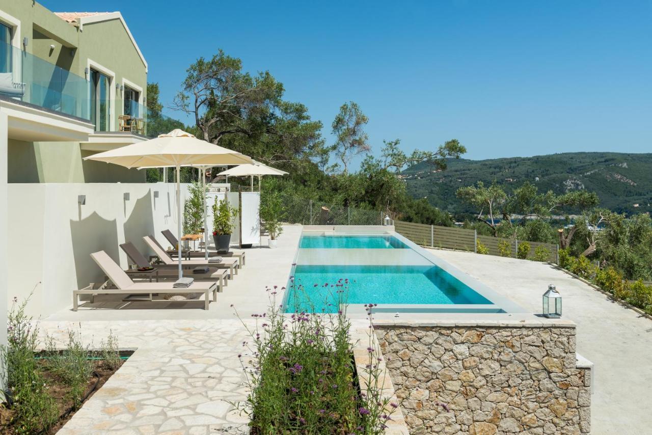 Paleo Villas Lakones Exterior photo