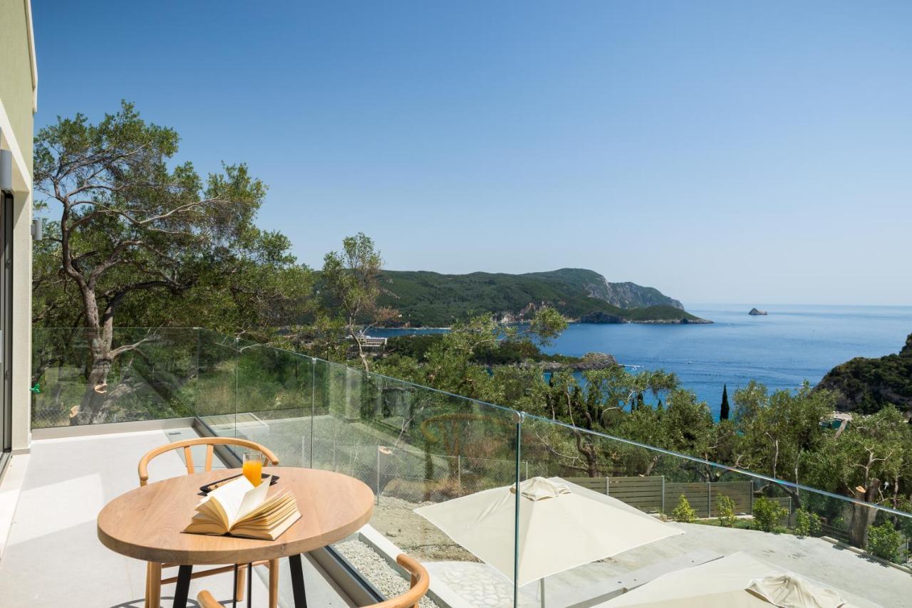 Paleo Villas Lakones Exterior photo