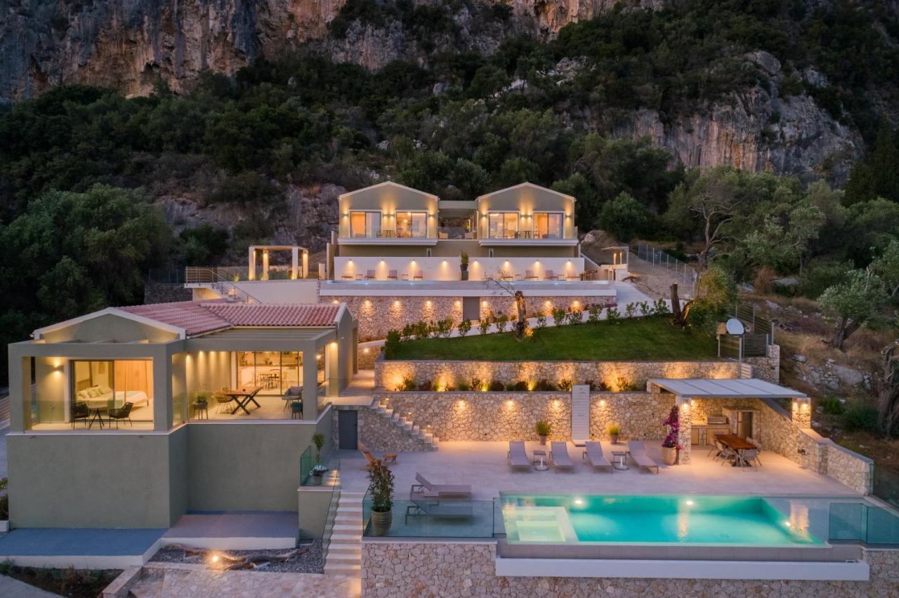 Paleo Villas Lakones Exterior photo