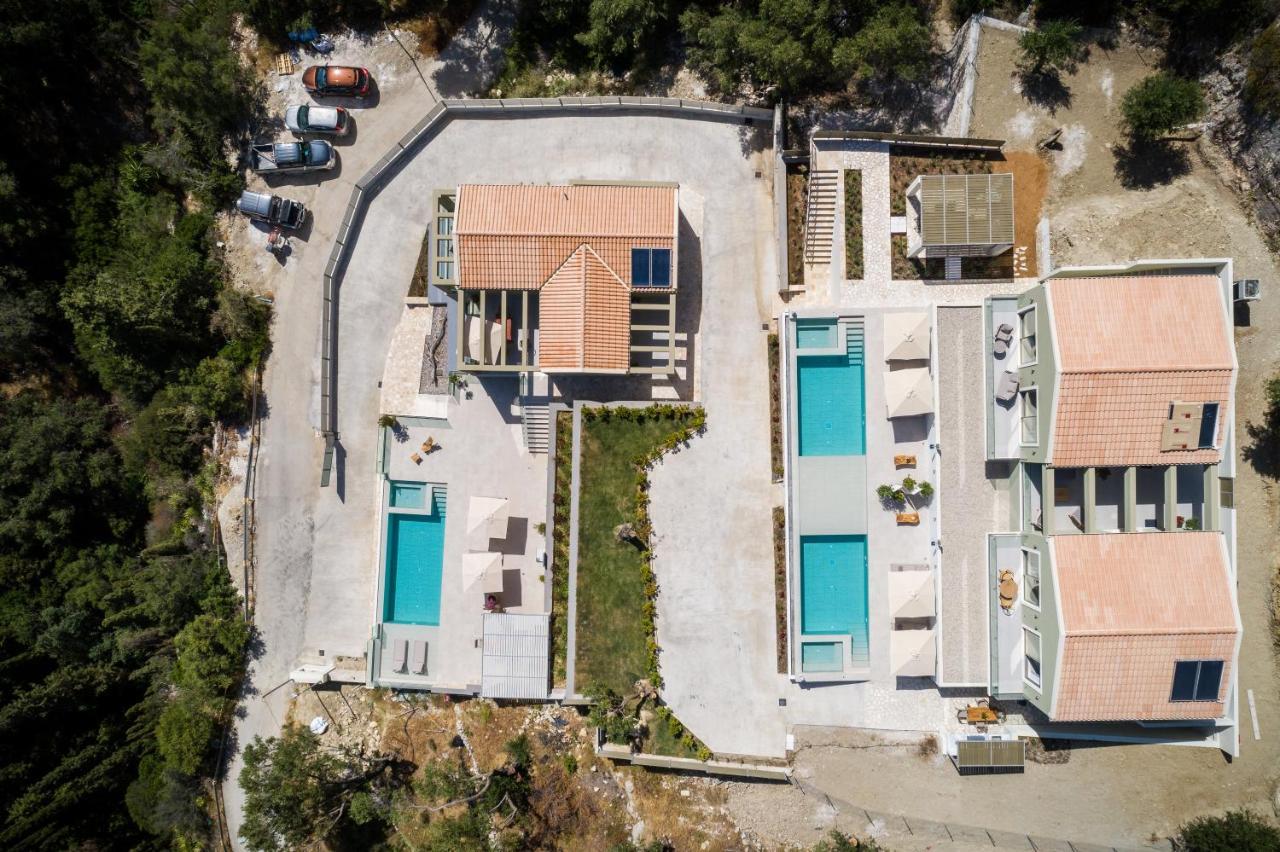 Paleo Villas Lakones Exterior photo