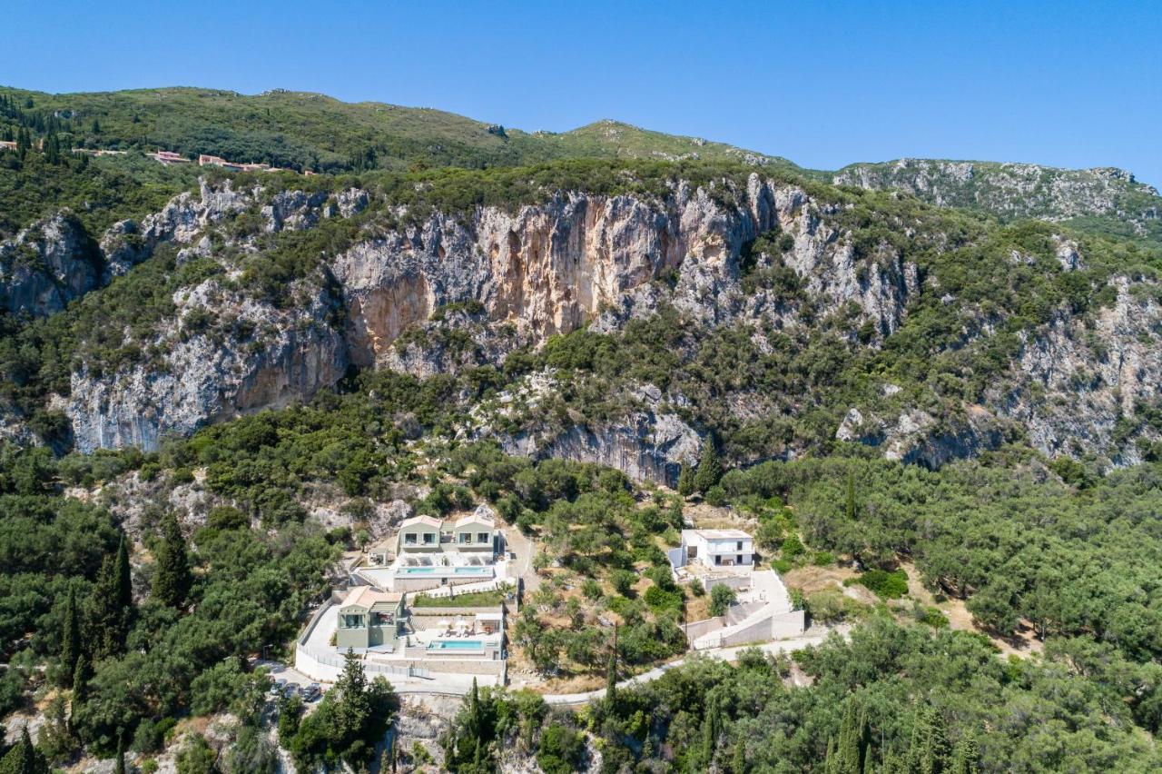 Paleo Villas Lakones Exterior photo