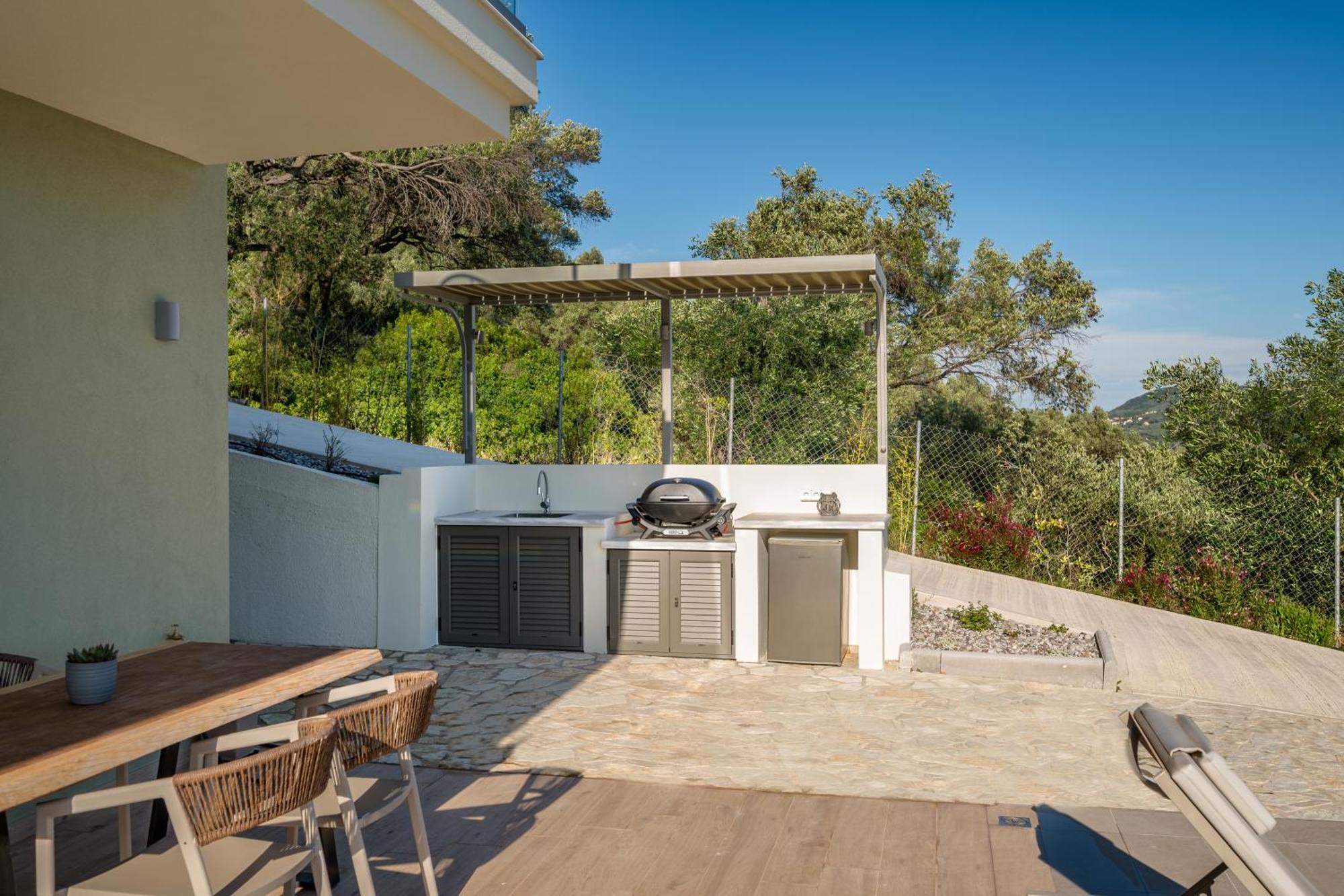 Paleo Villas Lakones Exterior photo