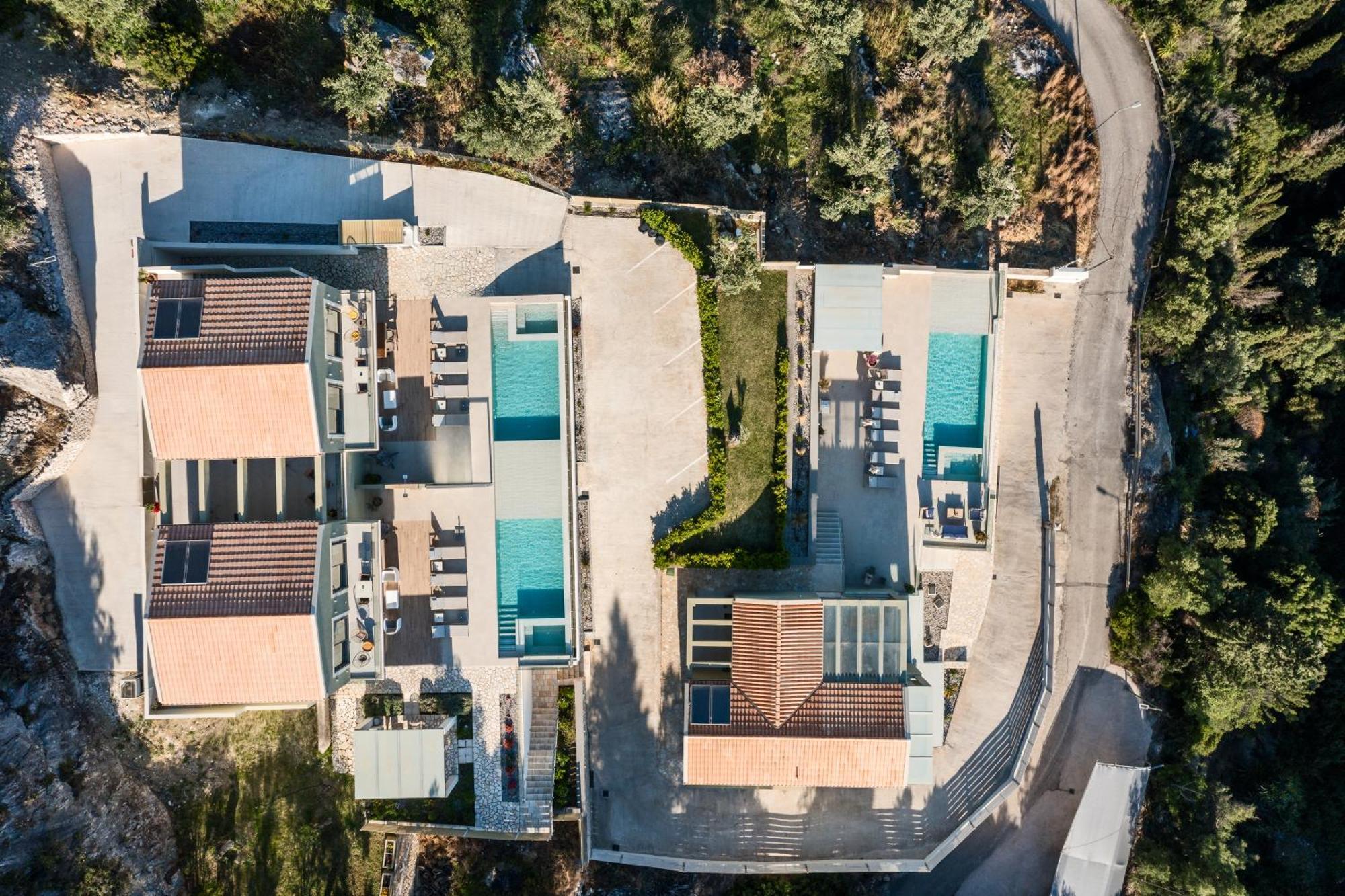 Paleo Villas Lakones Exterior photo