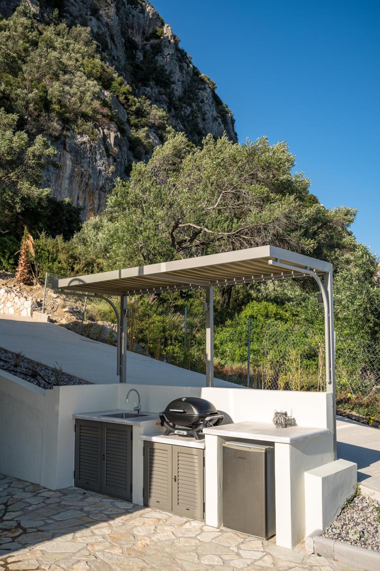 Paleo Villas Lakones Exterior photo