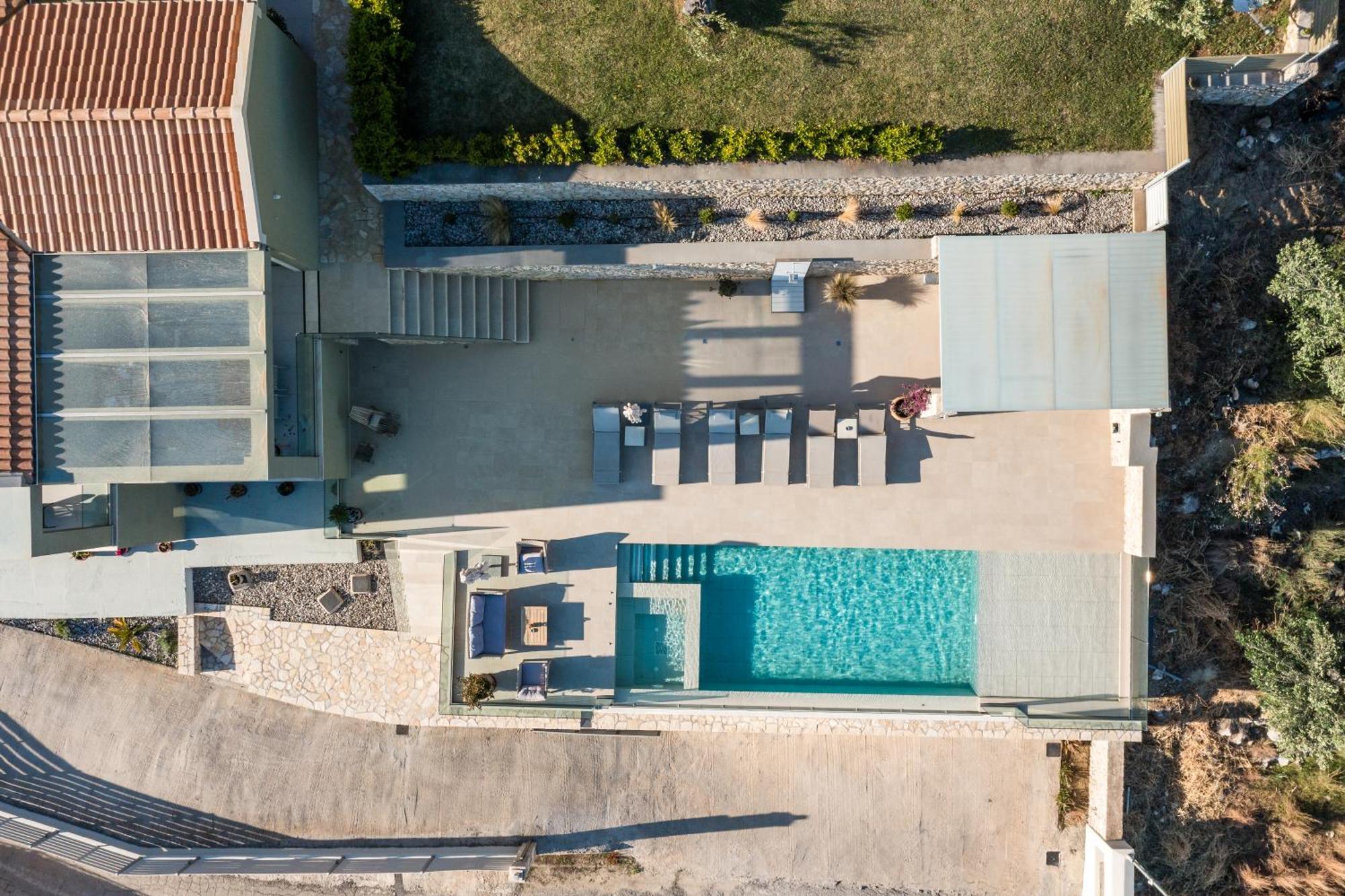 Paleo Villas Lakones Exterior photo