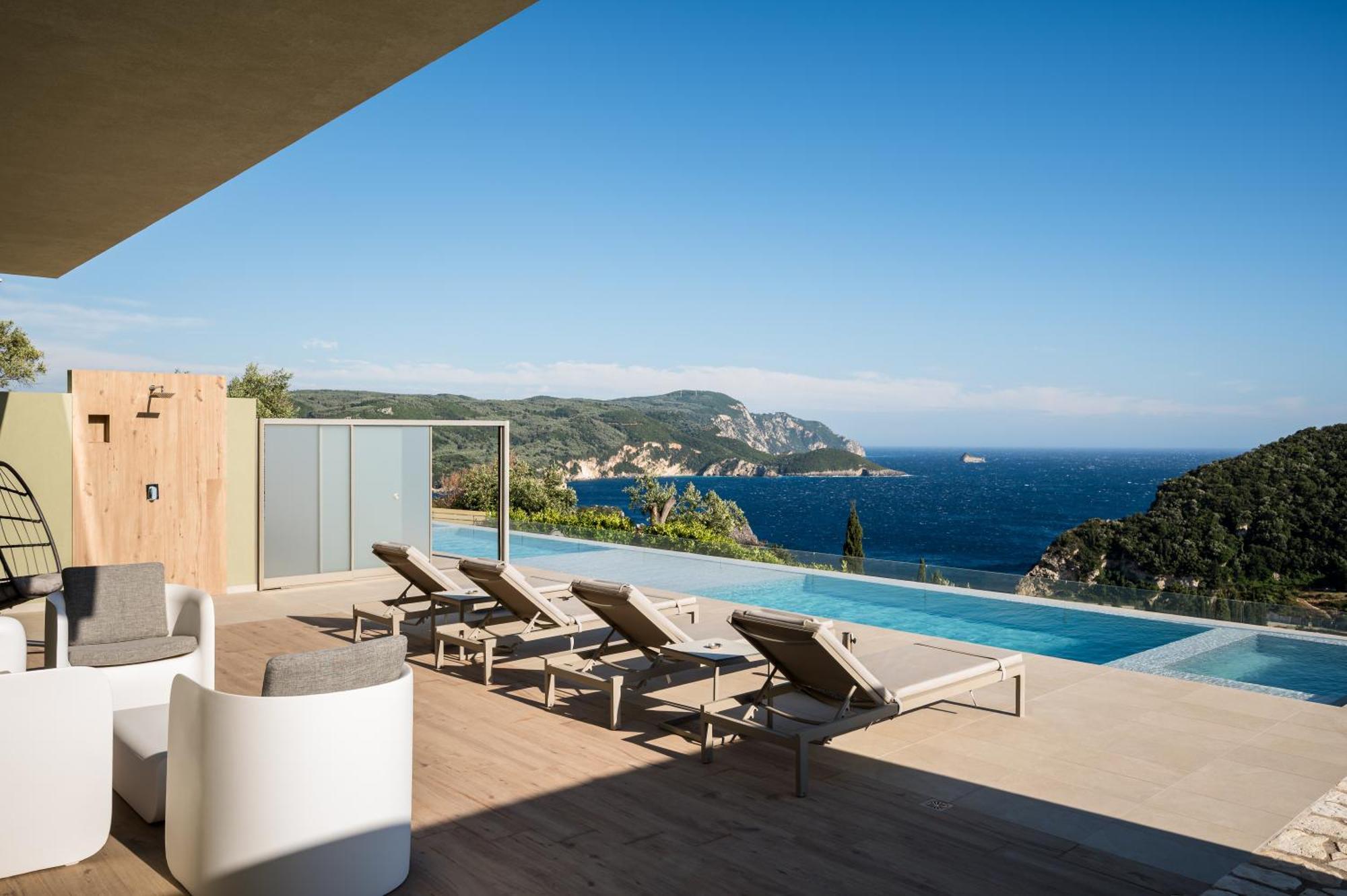 Paleo Villas Lakones Exterior photo