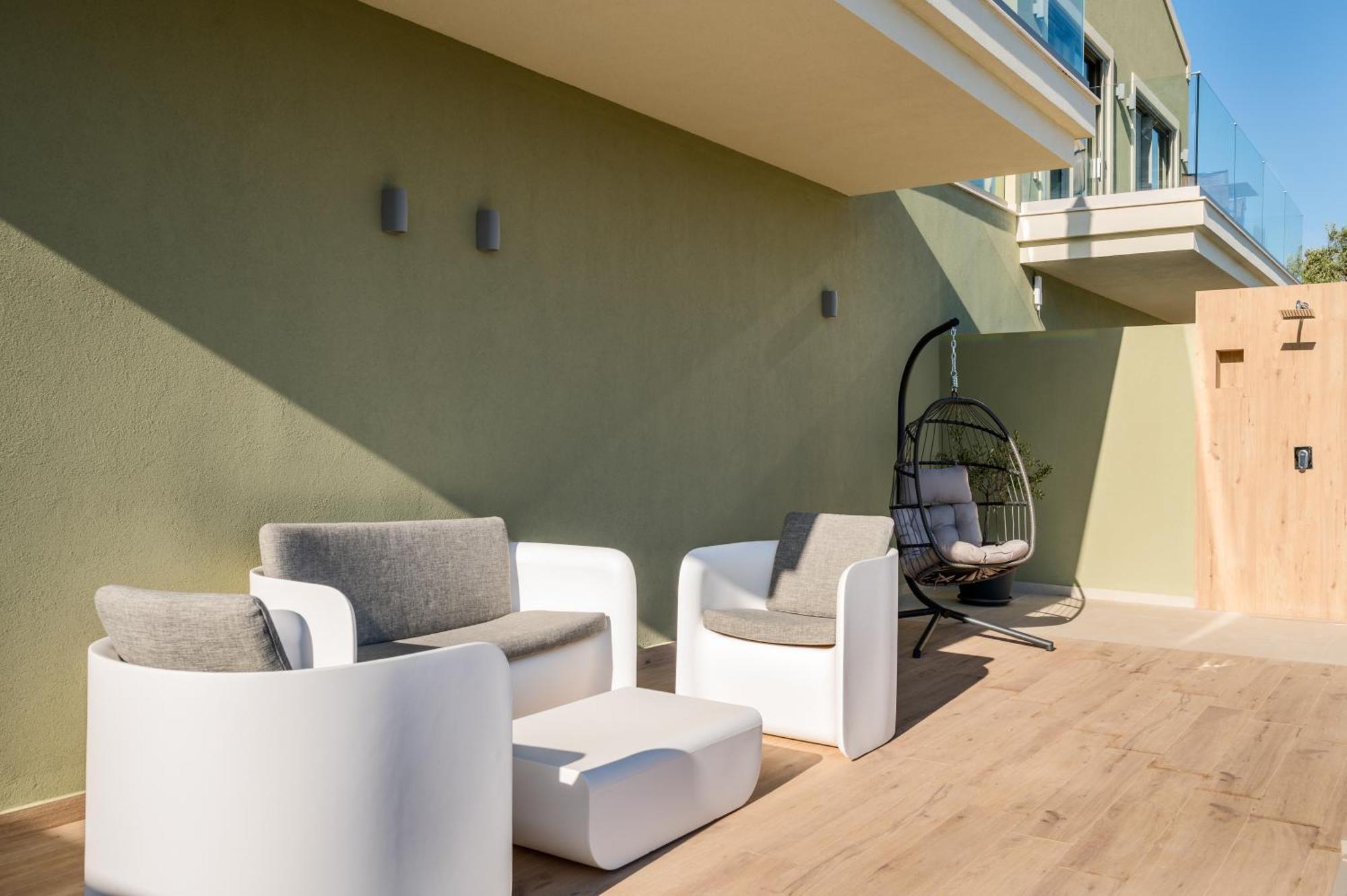 Paleo Villas Lakones Exterior photo